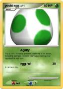 yoshi egg
