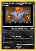 Chuck Norris