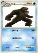 king kong