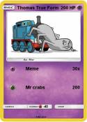 Thomas True