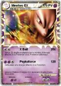 Mewtwo EX