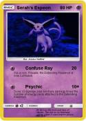 Serah's Espeon