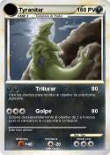 Tyranitar