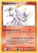 feunard shiney
