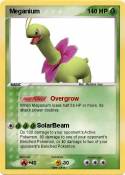 Meganium