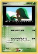 SNIVY 0