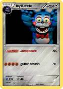 Toy Bonnie