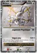 Arceus