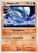 Rayquaza EX