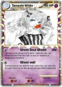 Tamashi White