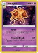 Spacegetti