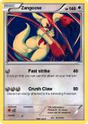 Zangoose
