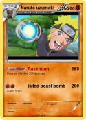 Naruto uzumaki