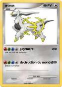 arceus