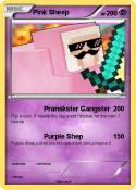 Pink Sheep