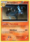 M/ Charizard