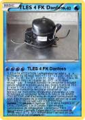 TLES 4 FK Danfoss