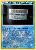 TLES 4 FK Danfoss