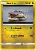 Croc Croc