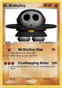 Dr. McShyGuy