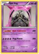 Epic Pug