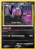 Shadow Lugia