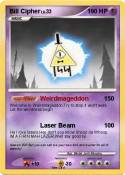 Bill Cipher