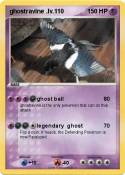 ghostravine