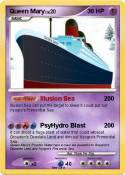 Queen Mary