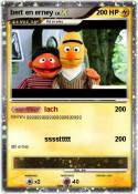 bert en erney