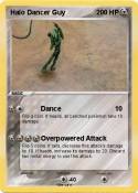 Halo Dancer Guy