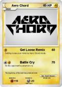 Aero Chord