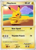 Pikachu-ex