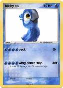 babby blu