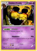 Golden Freddy