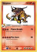 Greymon