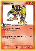 WarGreymon
