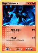 Mega Charizard