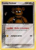 Freddy Fazbear