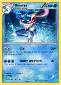 Greninja