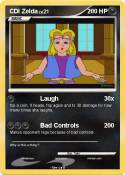 CDI Zelda