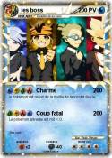 les boss