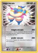 maga oscura