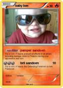 baby bas