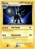 Luxray