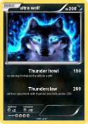 ultra wolf