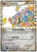 All Pokemon