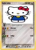 hello kitty