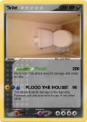 Toilet