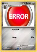 error 2